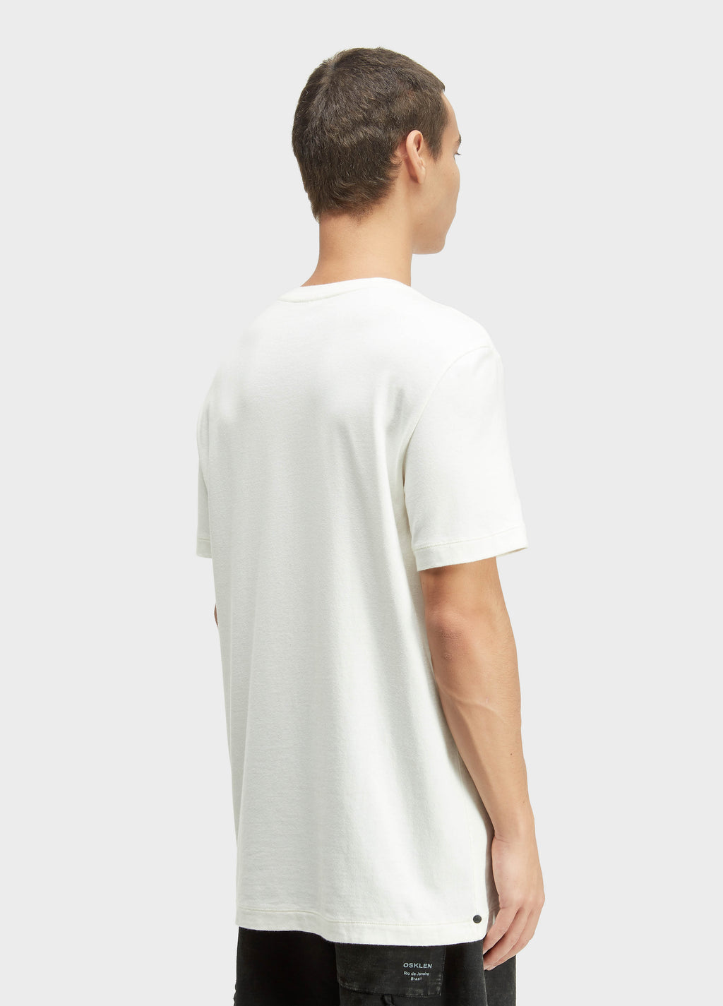 POCKET T-SHIRT MADE IN BRAZIL