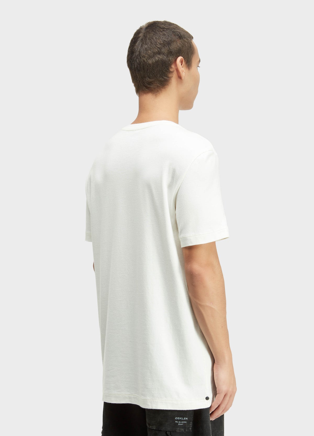 POCKET T-SHIRT MADE IN BRAZIL