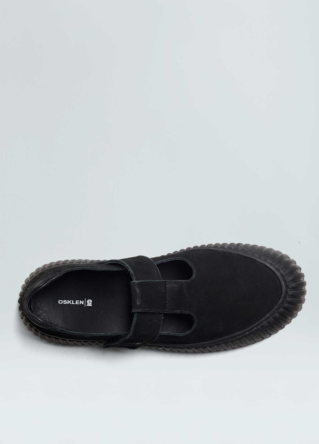 SNEAKERS NEW GRIP MARY JANE BLACK/BLACK