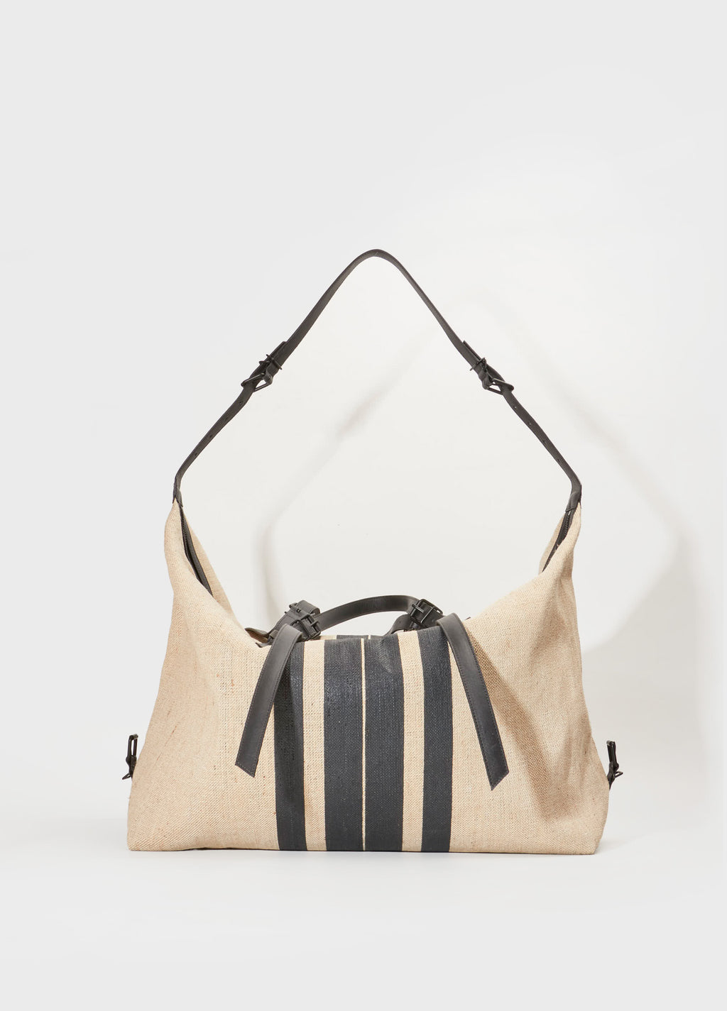 JUTE BEACH BAG