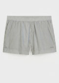 Resort Short Microfuros Cinza – Osklen – foto 1