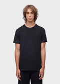 T-SHIRT COLOR COTTON SHORT SLEEVE