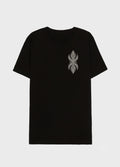 T-Shirt Slim Vintage Leaf Preto – Osklen – foto 1