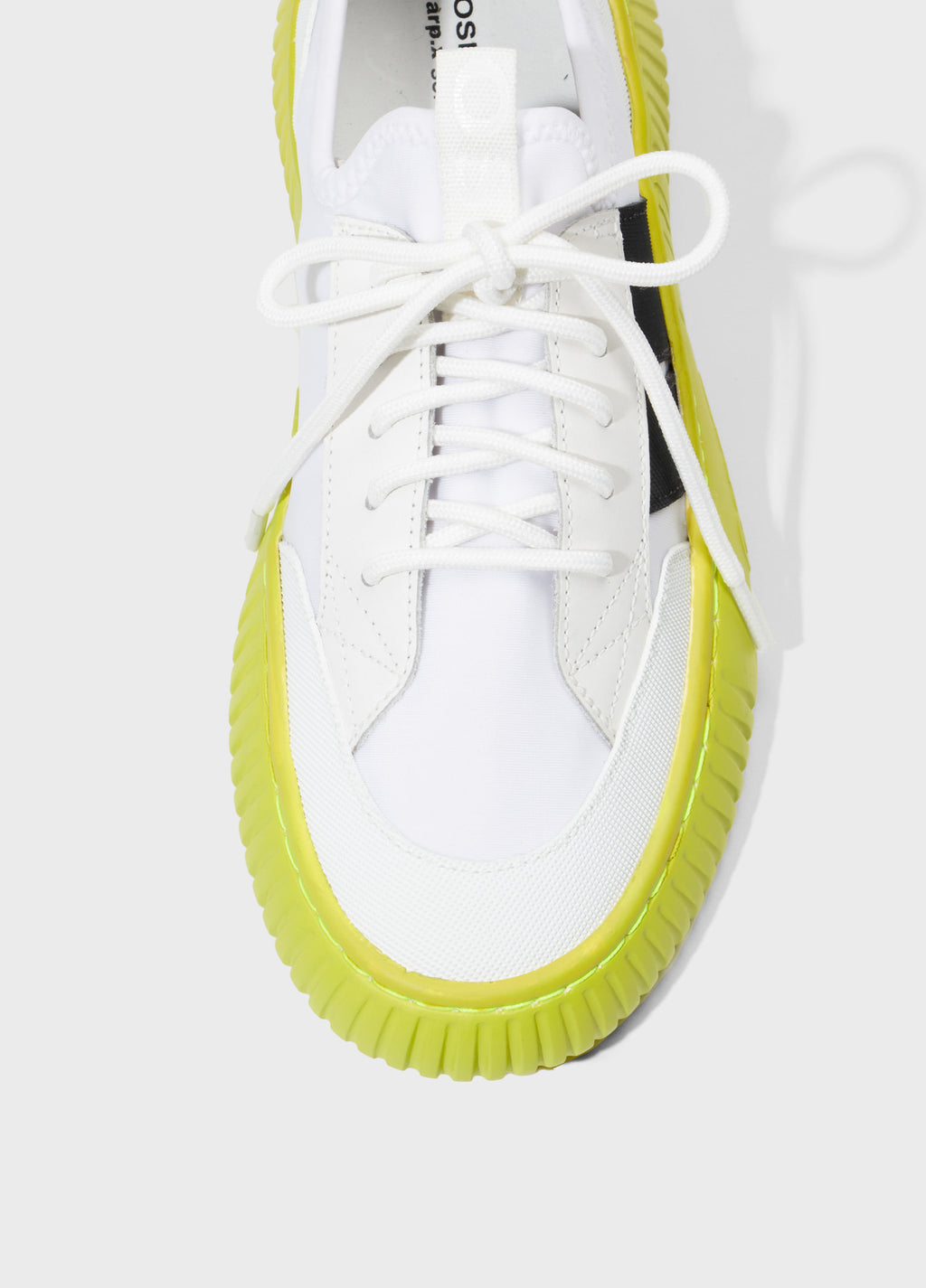 ARPX STRAPS COLOUR SOLE SNEAKERS
