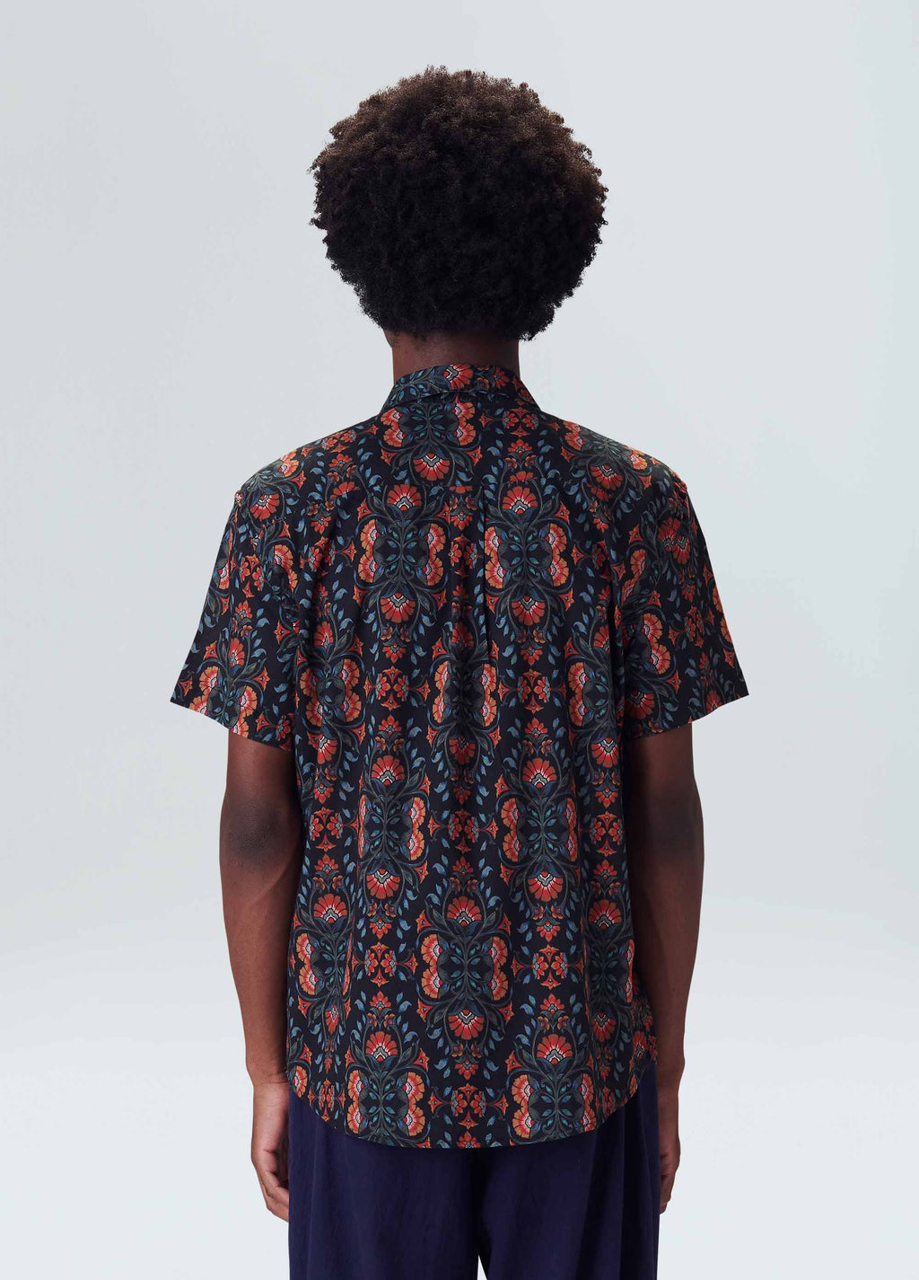 TAJ SS SHIRT