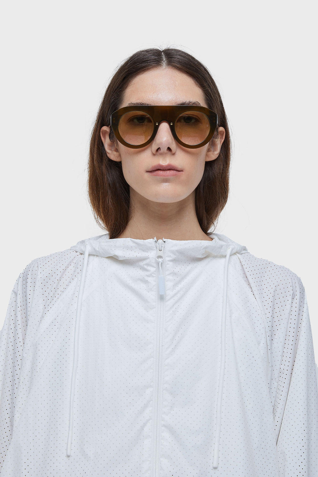 SUPERLIGHT MICRO-PERFORATED JACKET