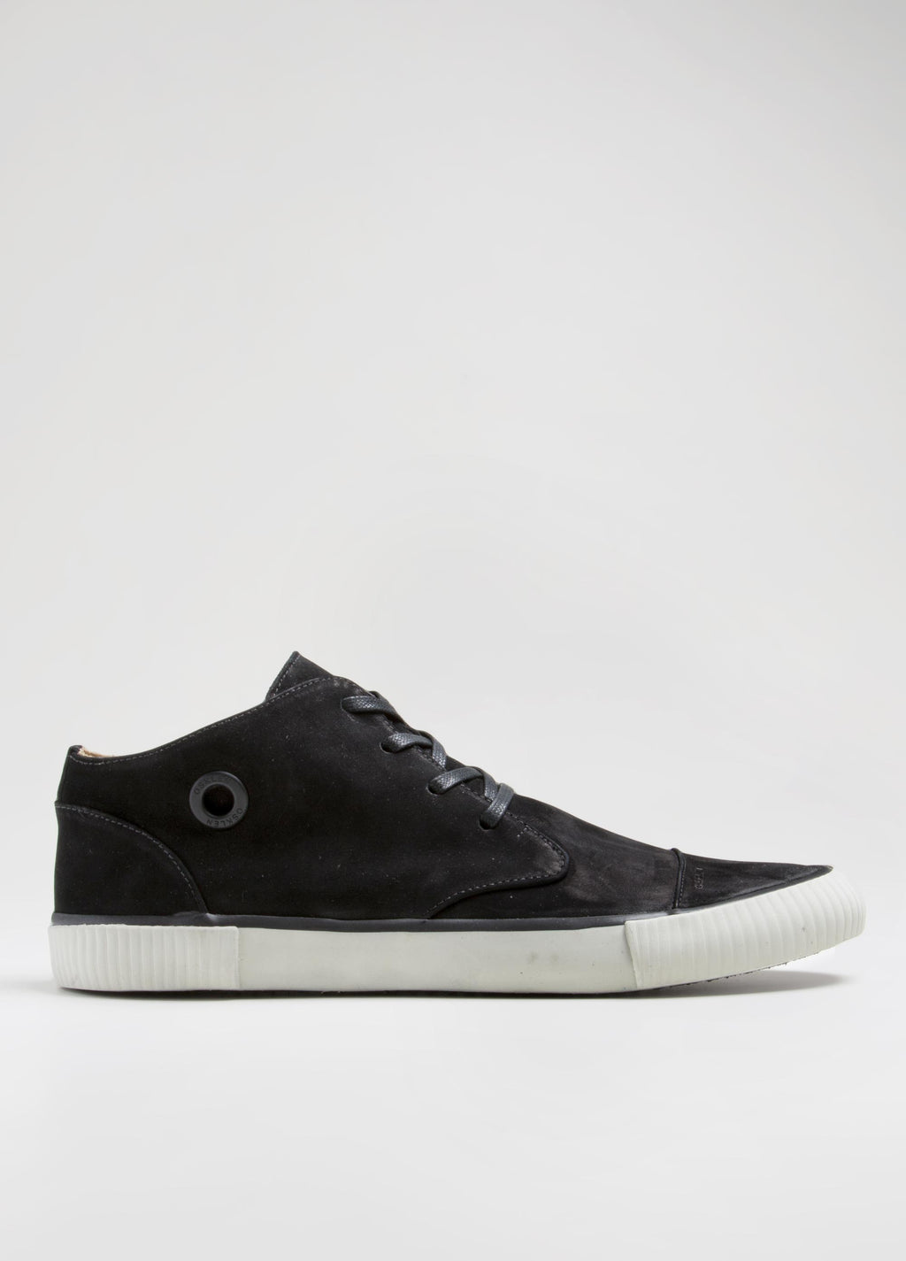 OXFORD NUBUCK BOOT M