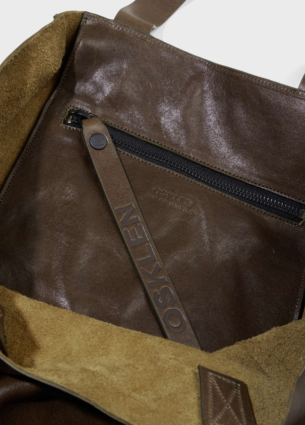 E-BASICS TOTE BAG MADE IN BRAZIL
