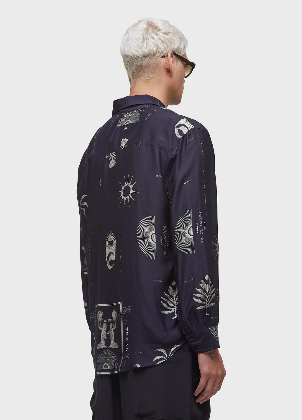 SHIRT 1989 LS