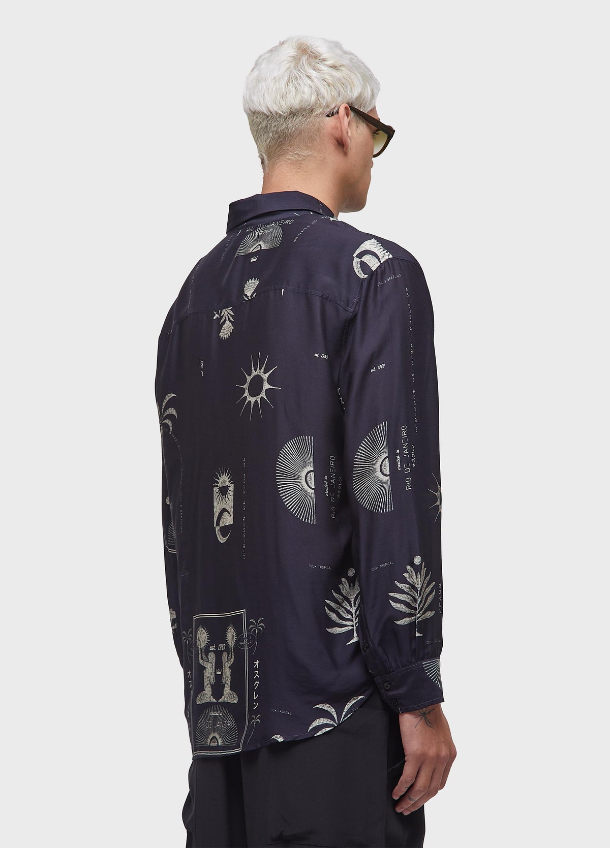 SHIRT 1989 LS