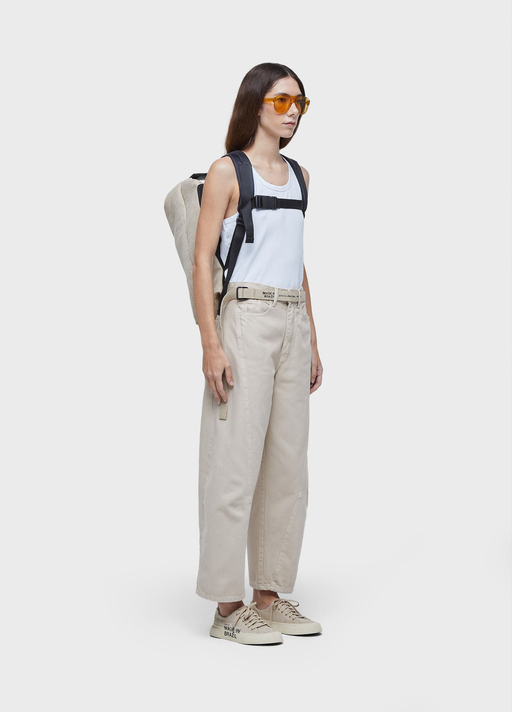 RIB TANK TOP