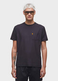 WASHED POCKET SPOT T-SHIRT