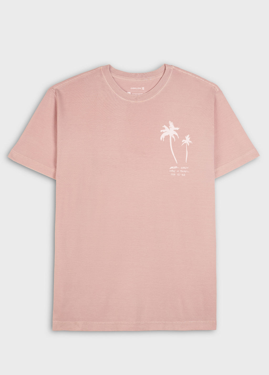 STONE PALM SKETCHES SHORT SLEEVE T-SHIRT