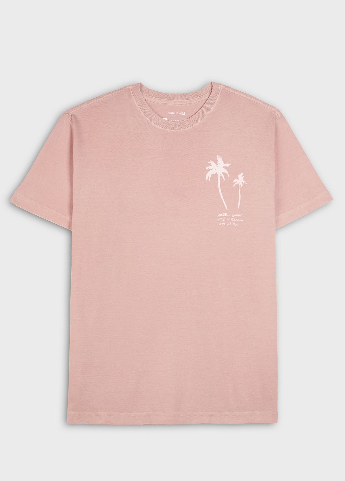 STONE PALM SKETCHES SHORT SLEEVE T-SHIRT
