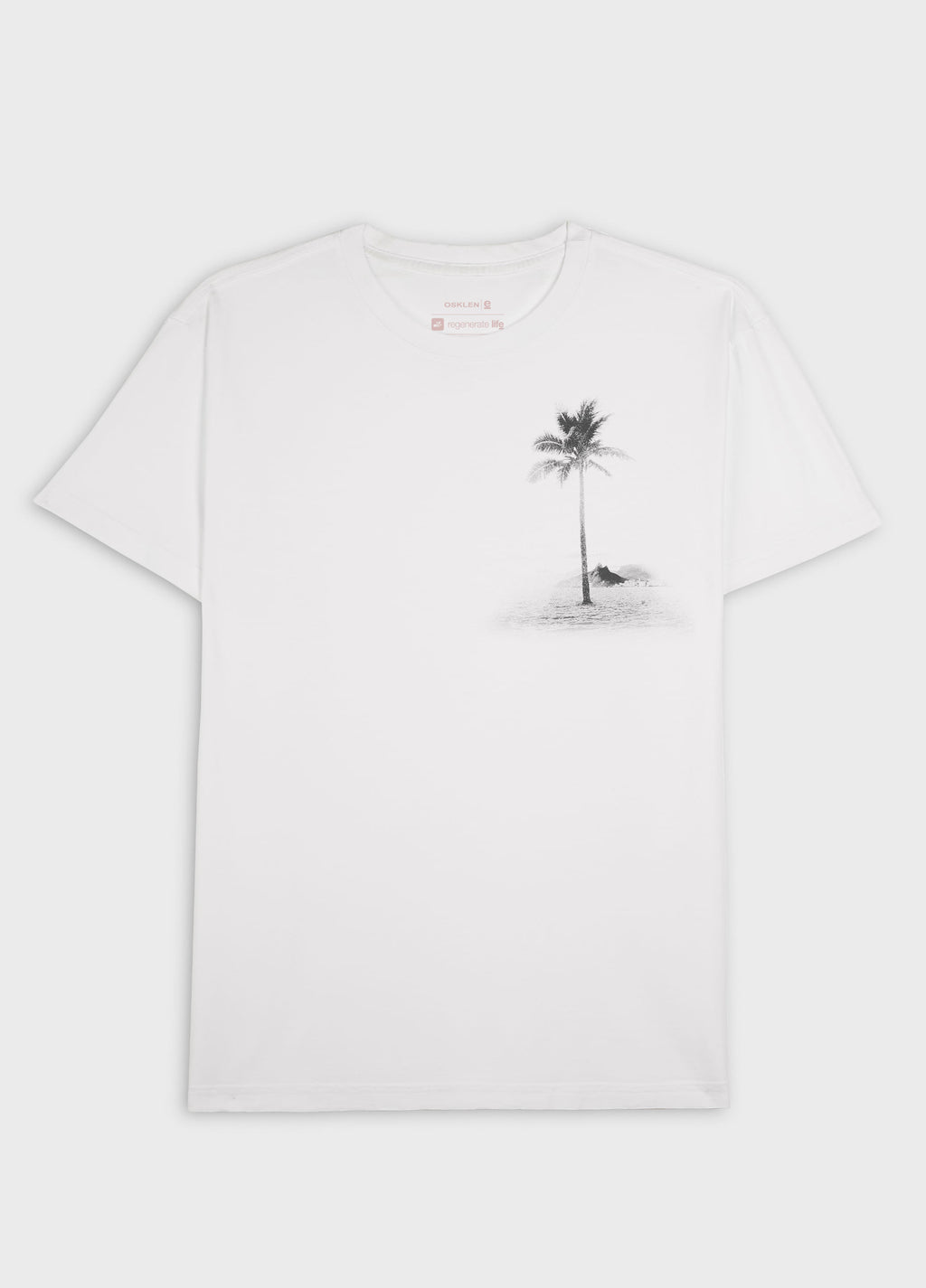 T-SHIRT STONE RIO POSTCARD S/S