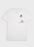 T-SHIRT STONE RIO POSTCARD S/S