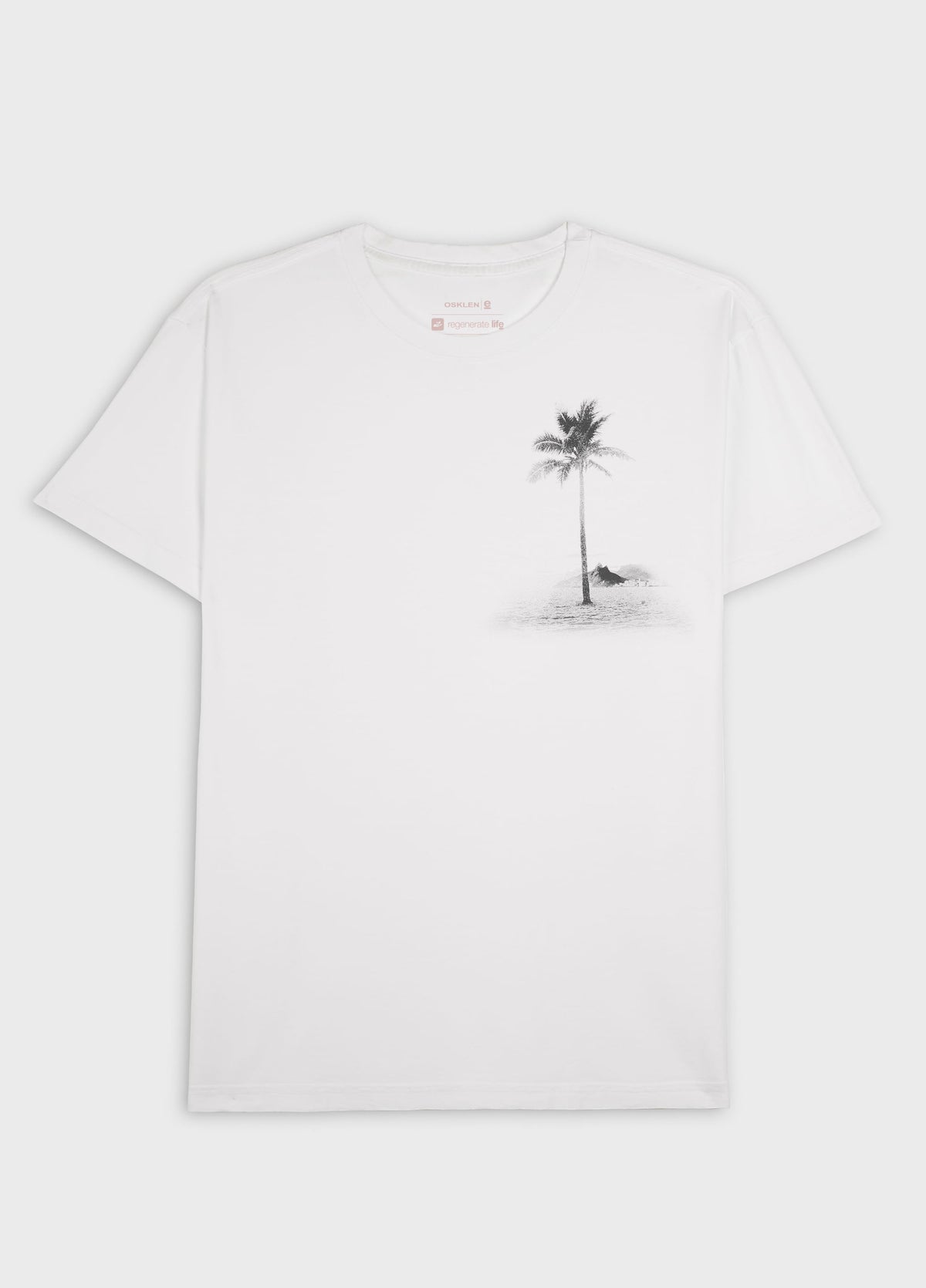 T-SHIRT STONE RIO POSTCARD S/S