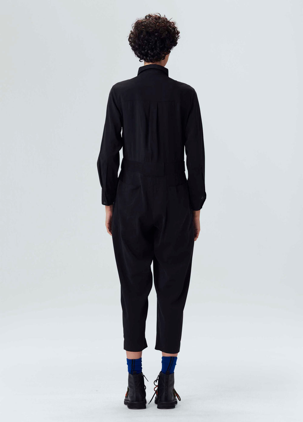 UTILITY JUMPSUIT