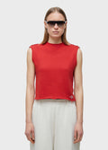 DOUBLE-FACED SLEEVELESS ECO