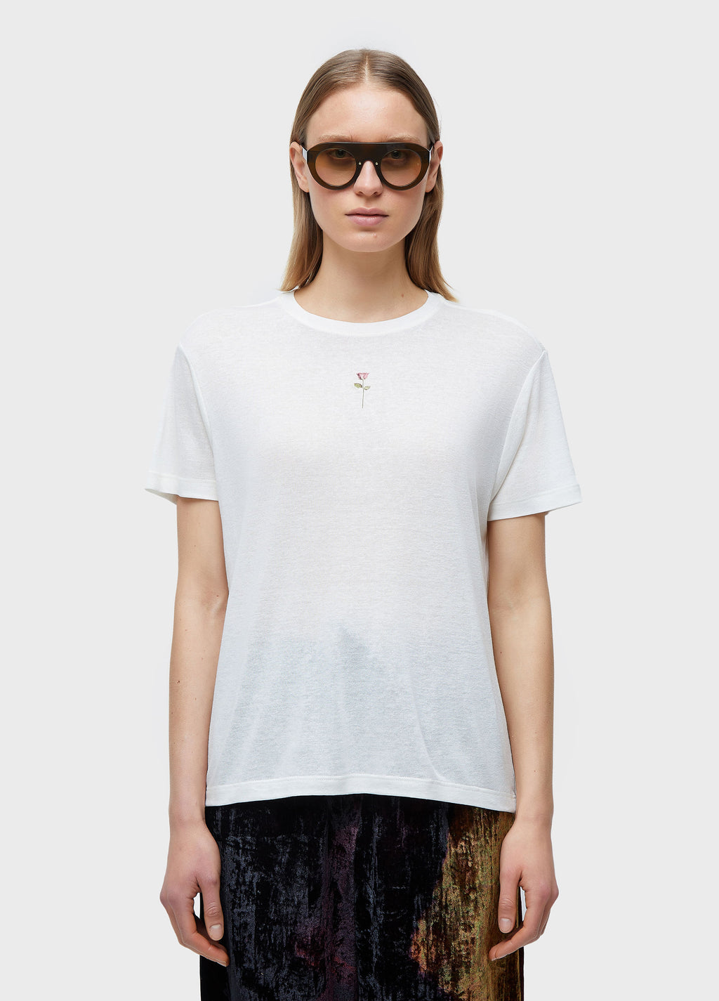 PINK COLOR T-SHIRT