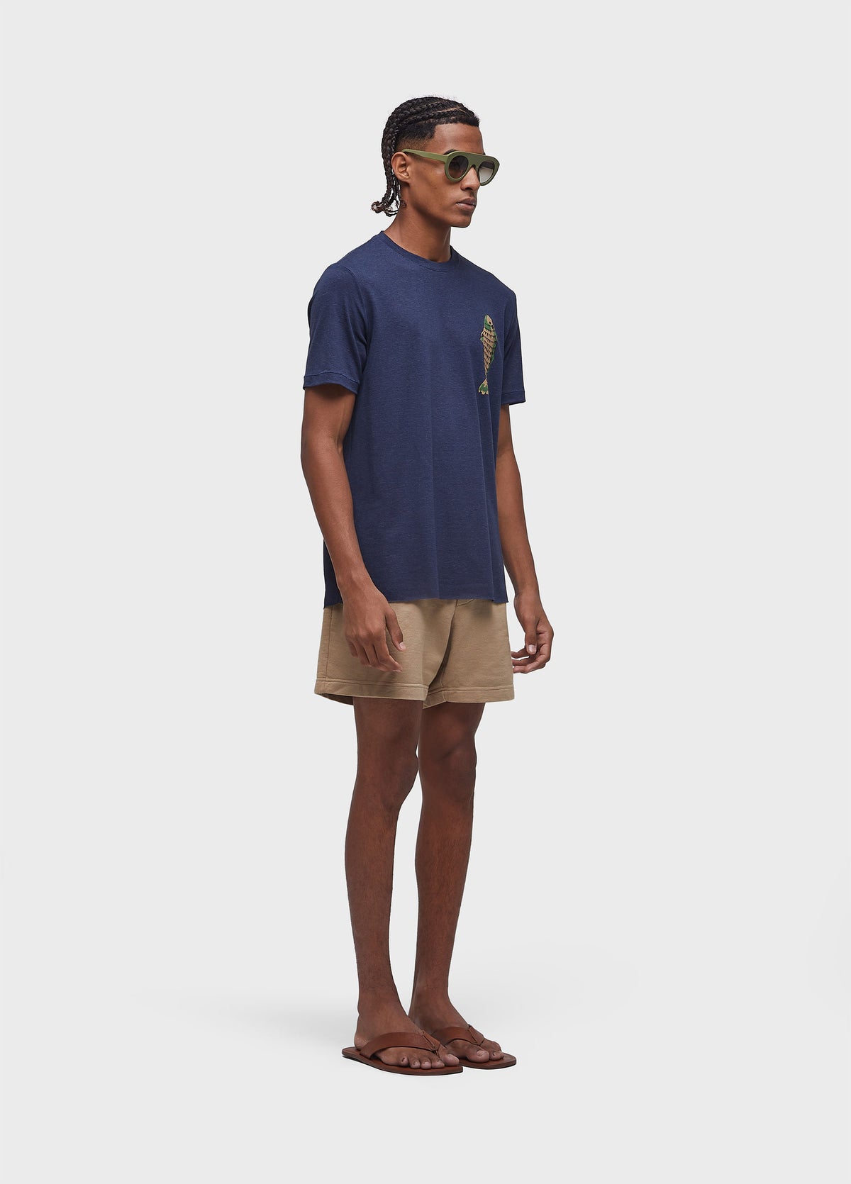 FLOW POCKET SHORTS