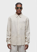 MARAU LINEN LONG-SLEEVED SHIRT