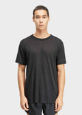 T-SHIRT LIGHT LINEN SS