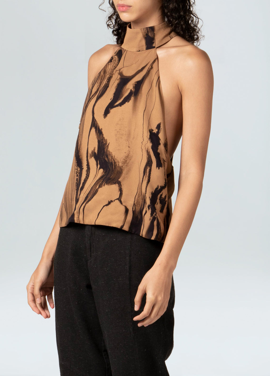 TREE TRACE BLOUSE