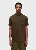 CLASSIC LINEN S/S SHIRT