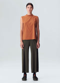 SUPERLIGHT COLLAR BLOUSE