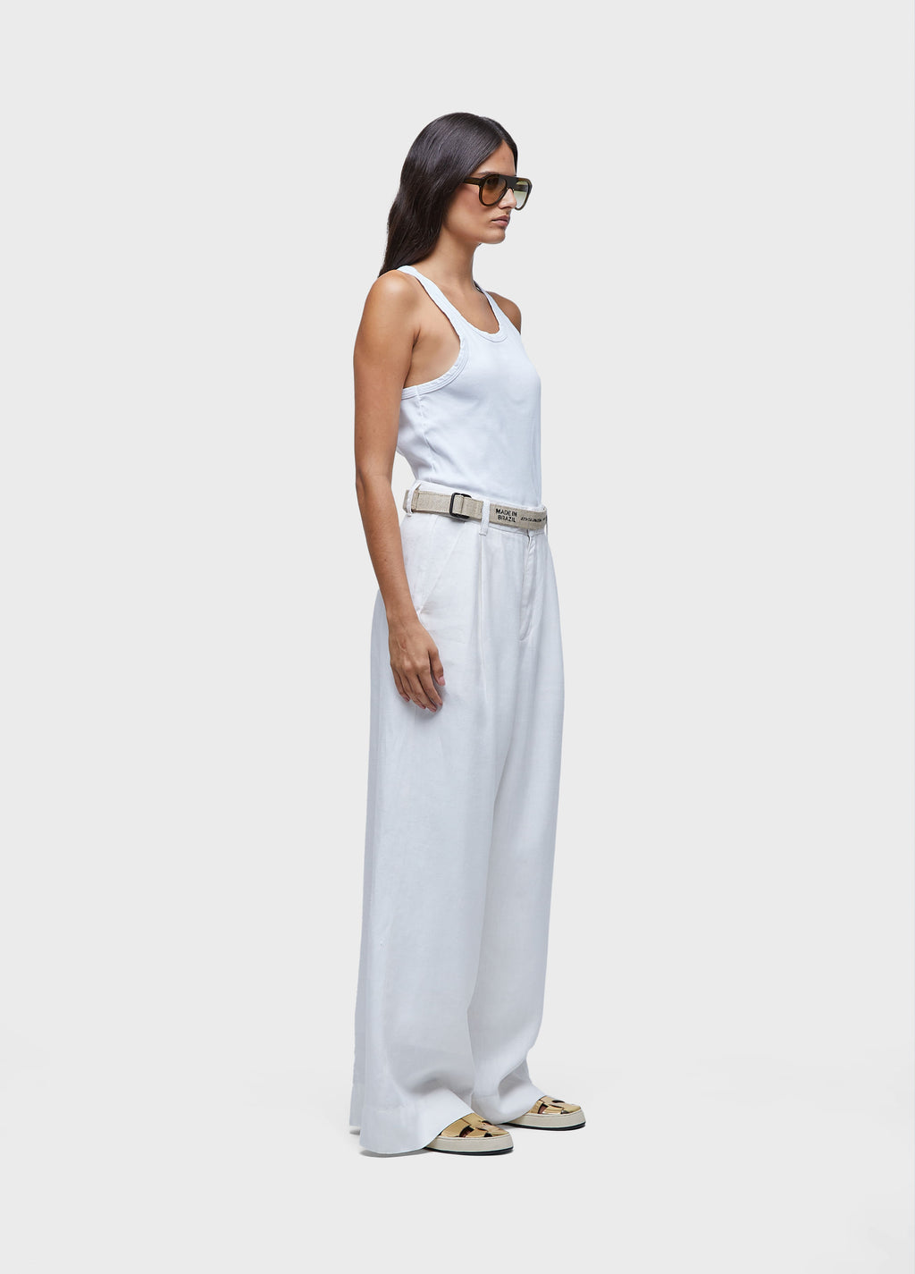 TUXEDO TROUSERS