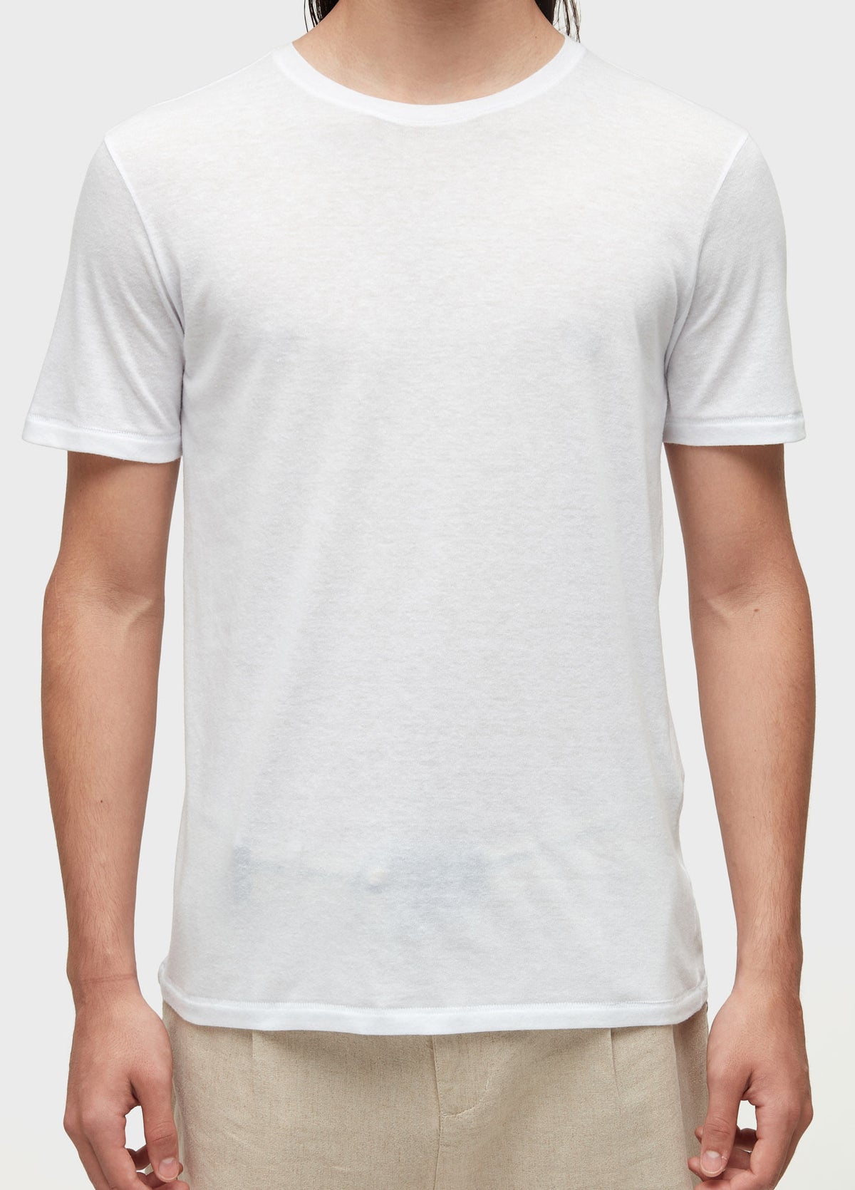 LIGHT E-BASICS II T-SHIRT