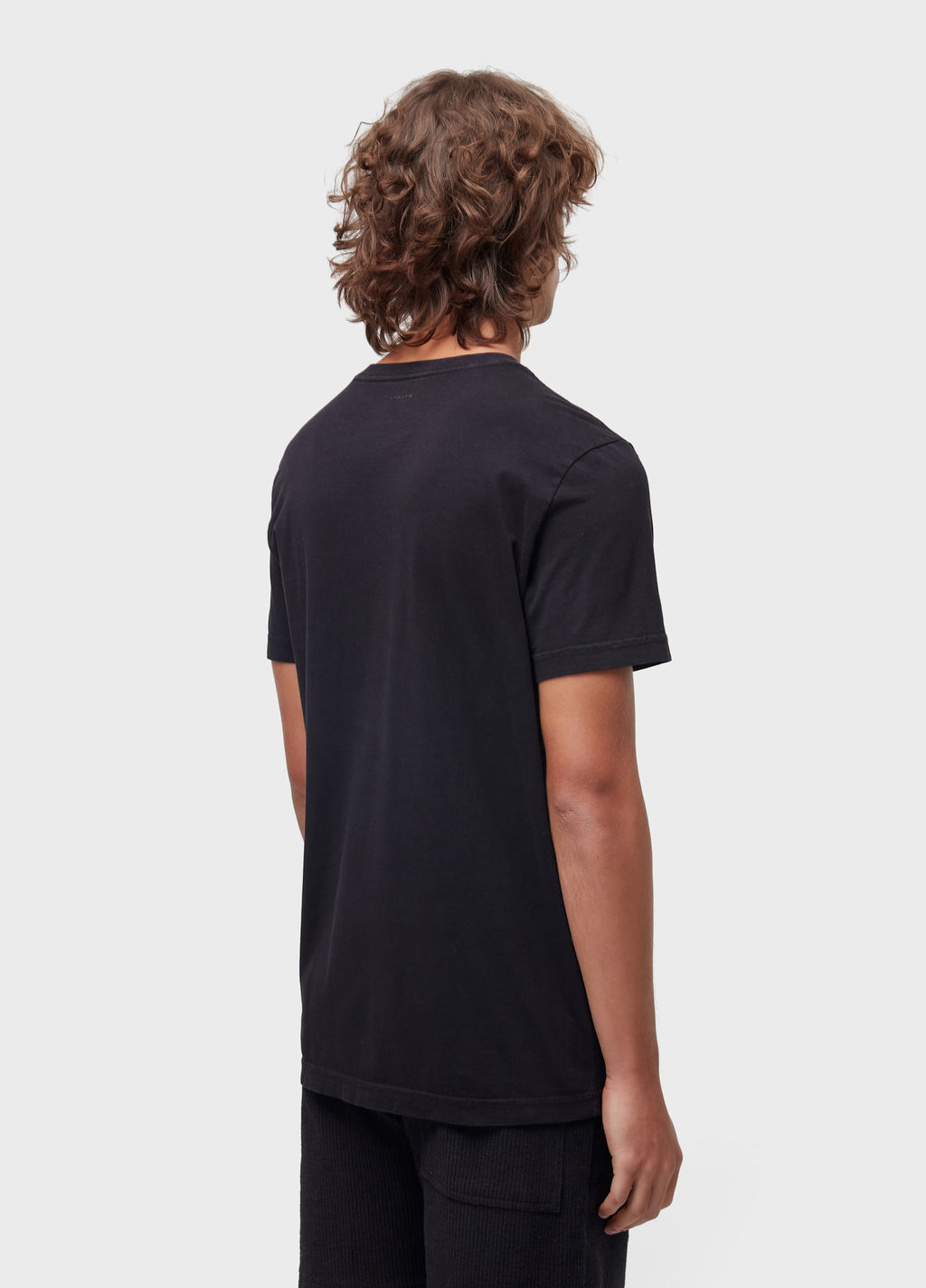 T-SHIRT COLOR COTTON SHORT SLEEVE