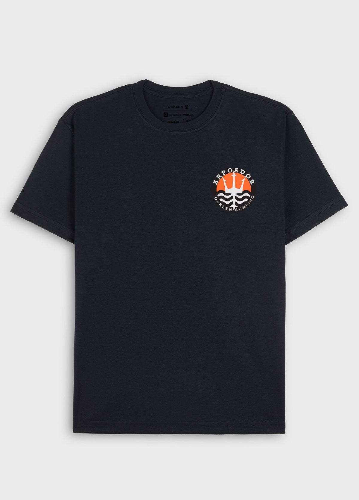 BIG SHIRT ARPOADOR MC SEAL