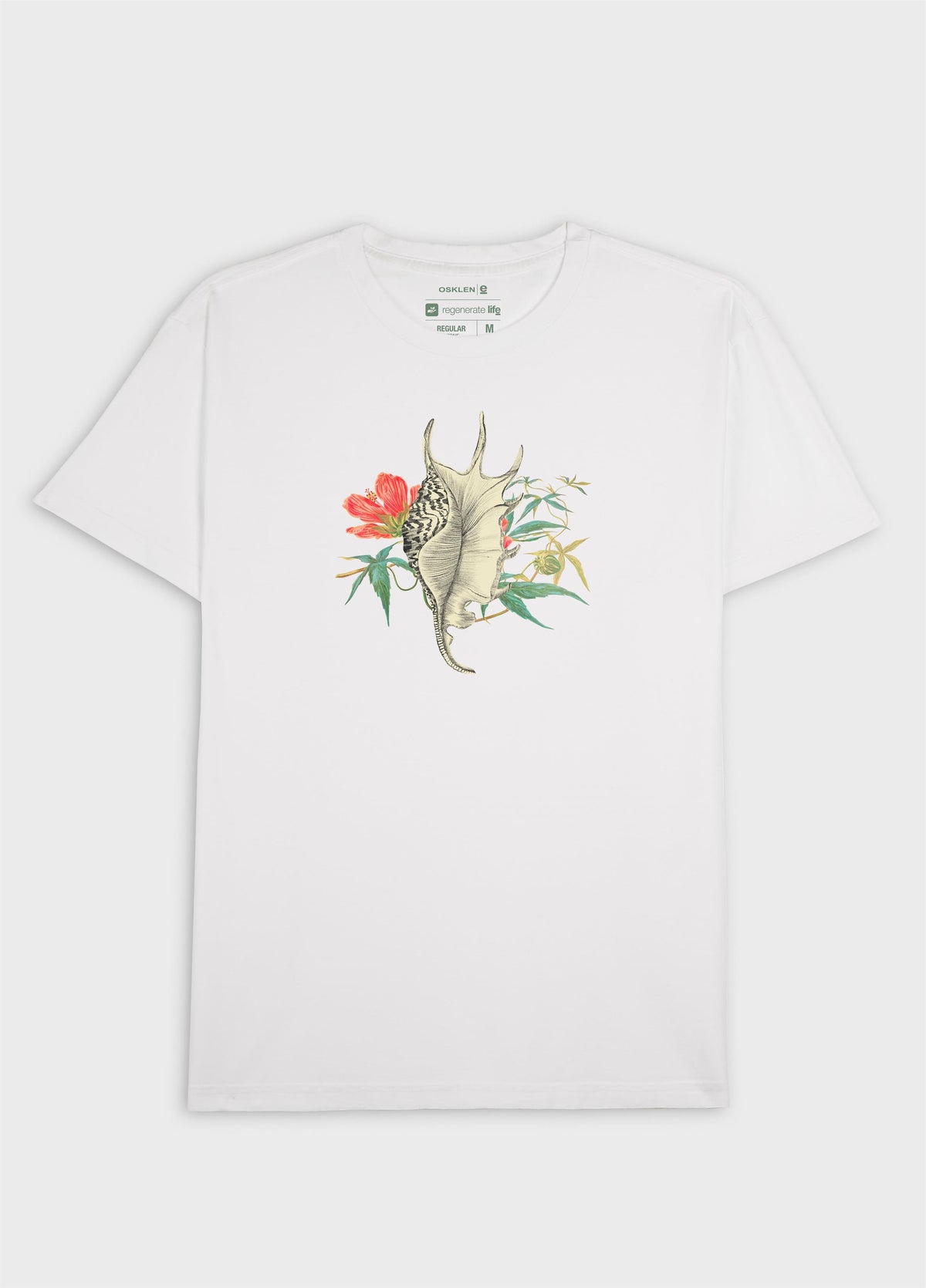 T-SHIRT STONE COLLAGE SHORT SLEEVE