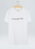 VINTAGE T-SHIRT CREATED IN RIO