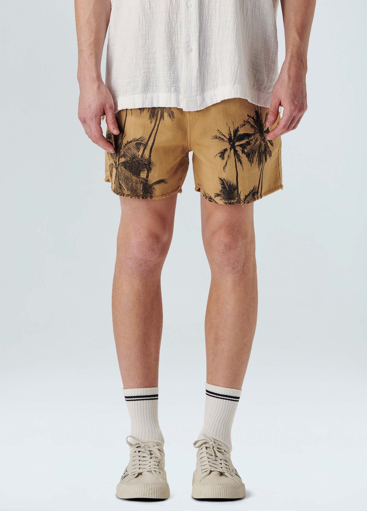 COQUEIRO 5 POCKET SHORTS