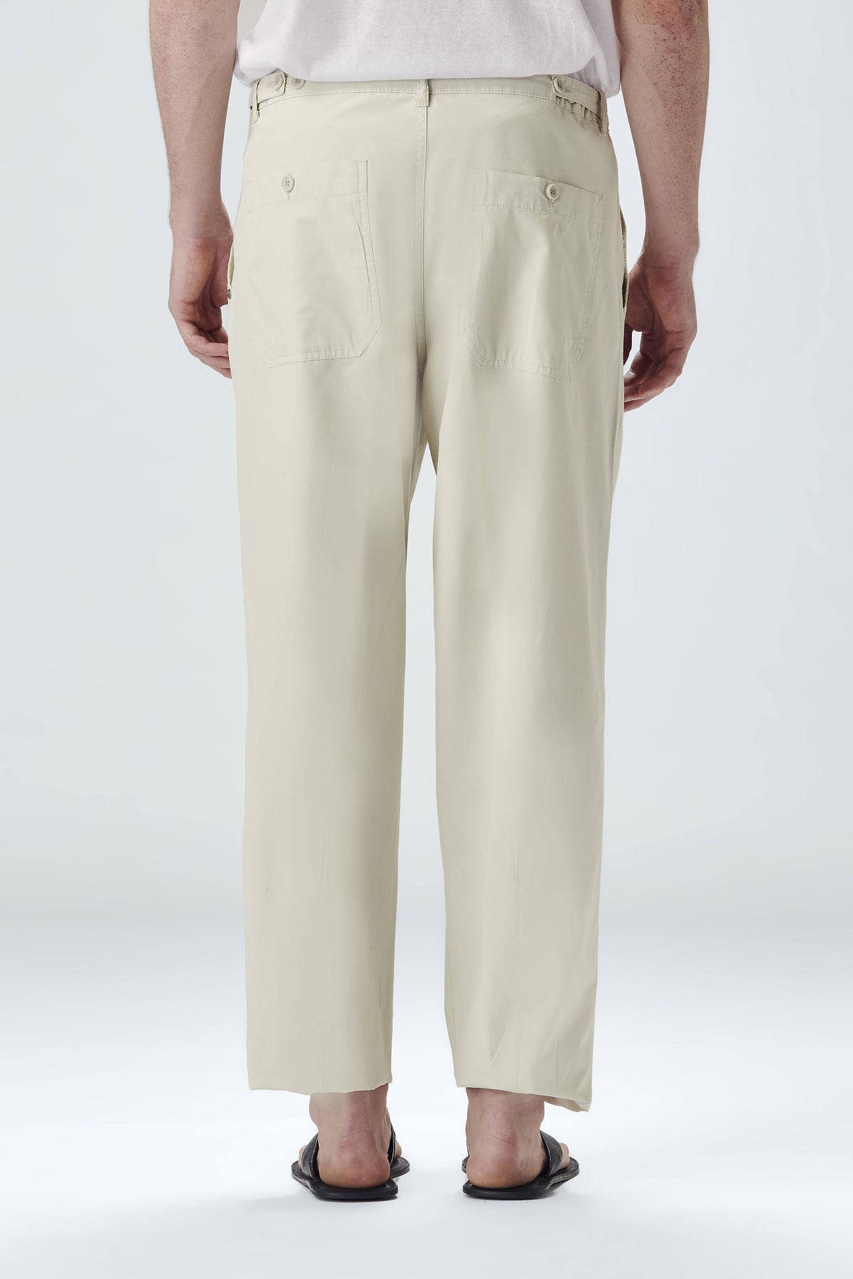 JOURNEY OVER TWILL PANTS
