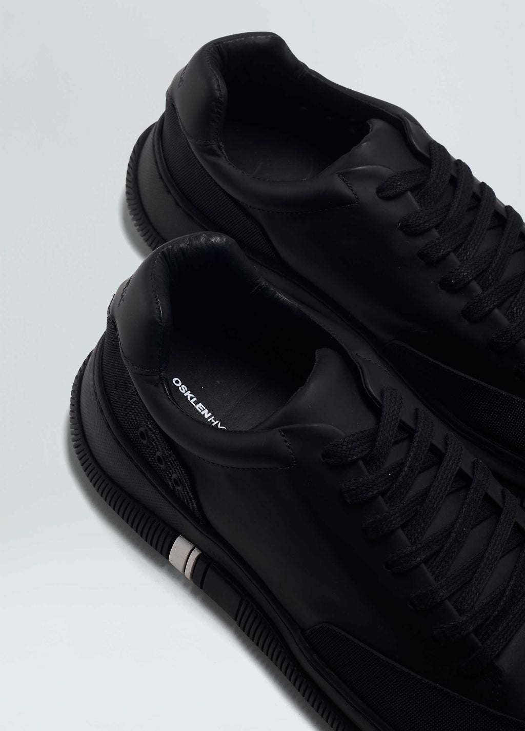 HYBRID LACES SNEAKERS SLATE M