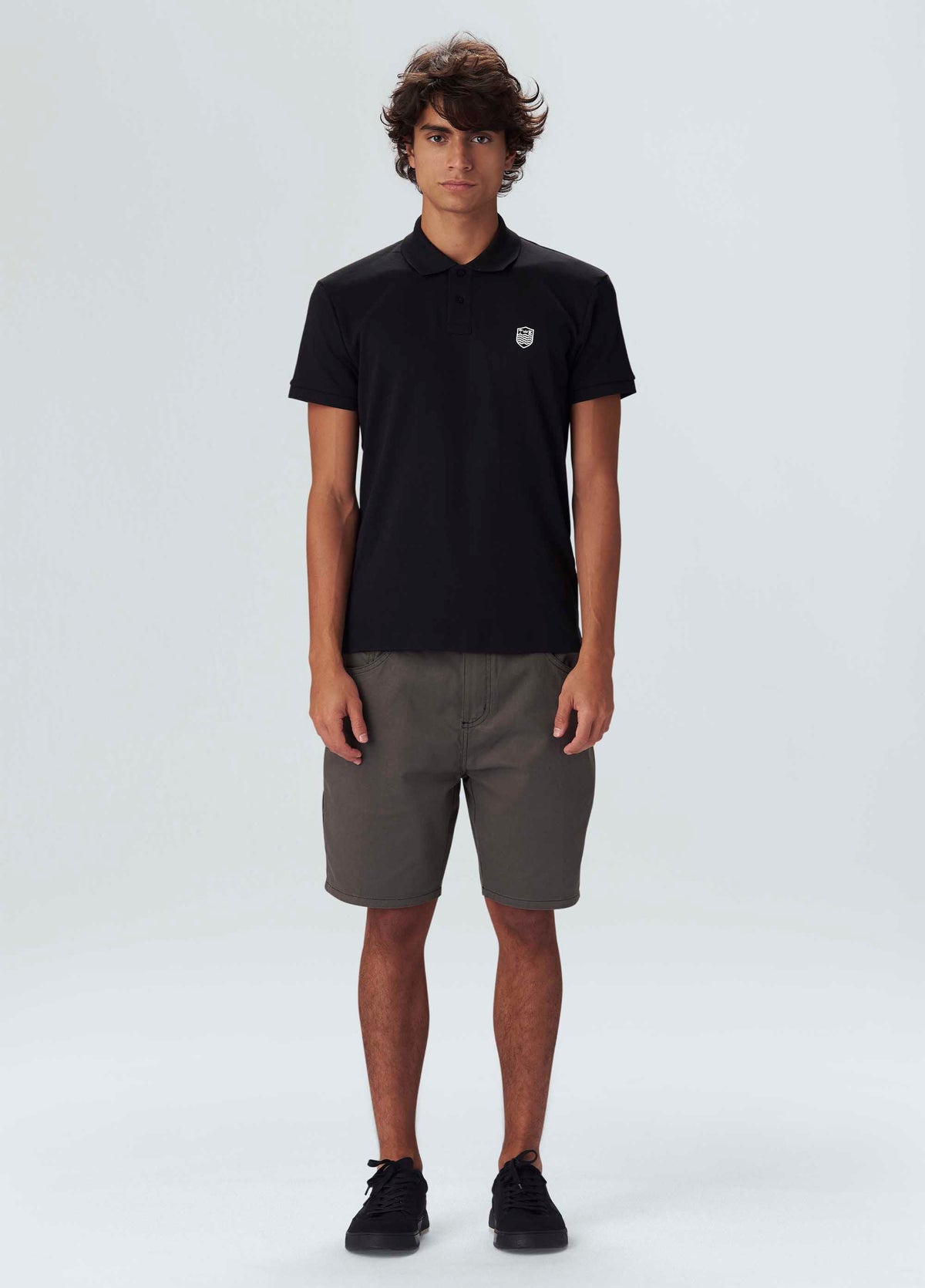 5-POCKET BASIC SHORTS