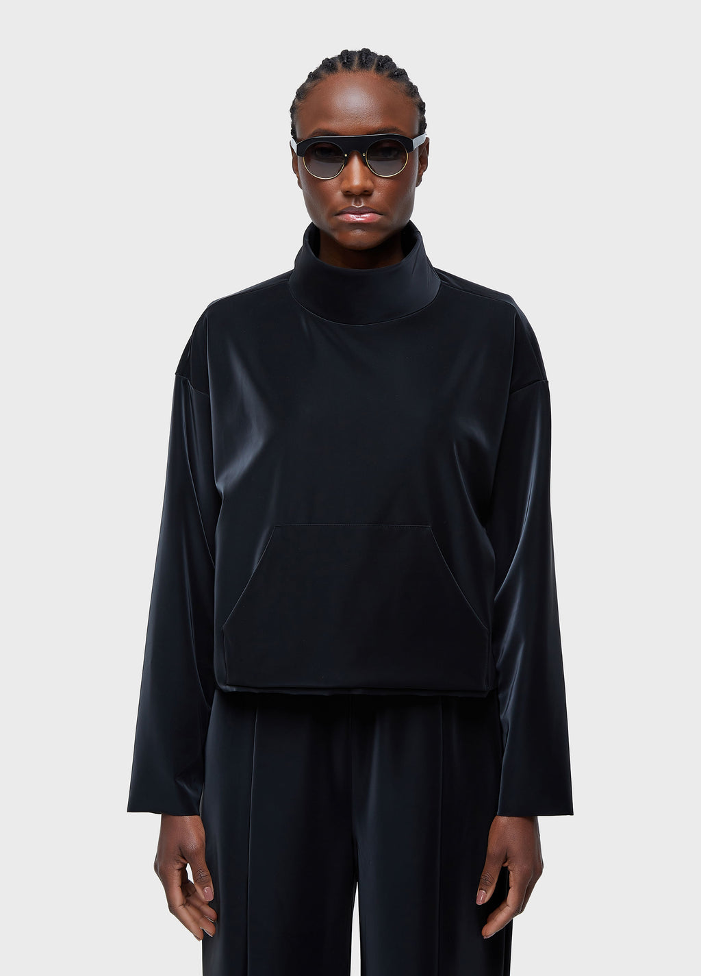 SEALED CROPPED JACKET