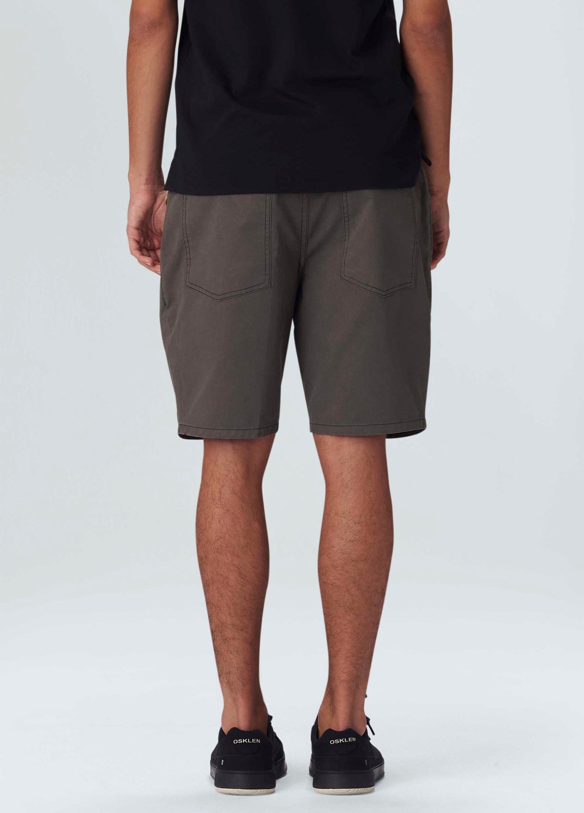 5-POCKET BASIC SHORTS