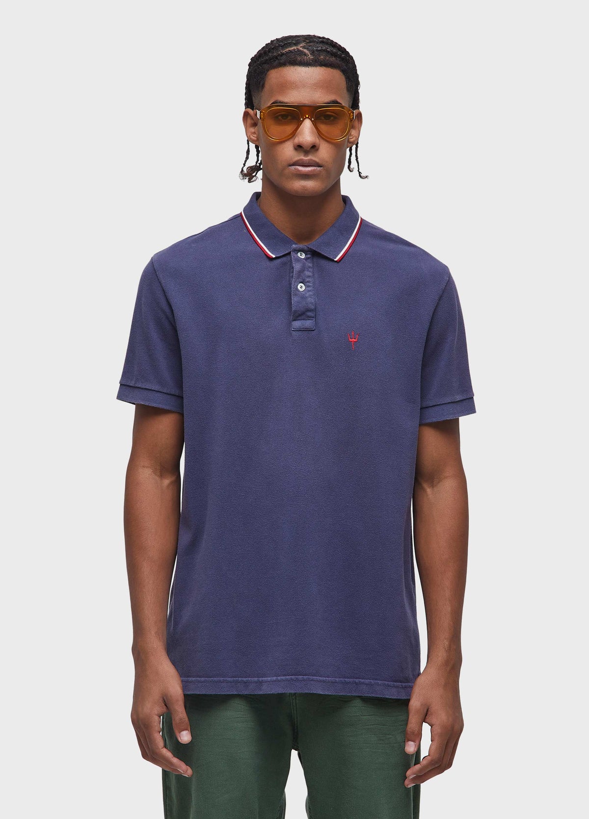 TRIDENT PIQUÉ POLO