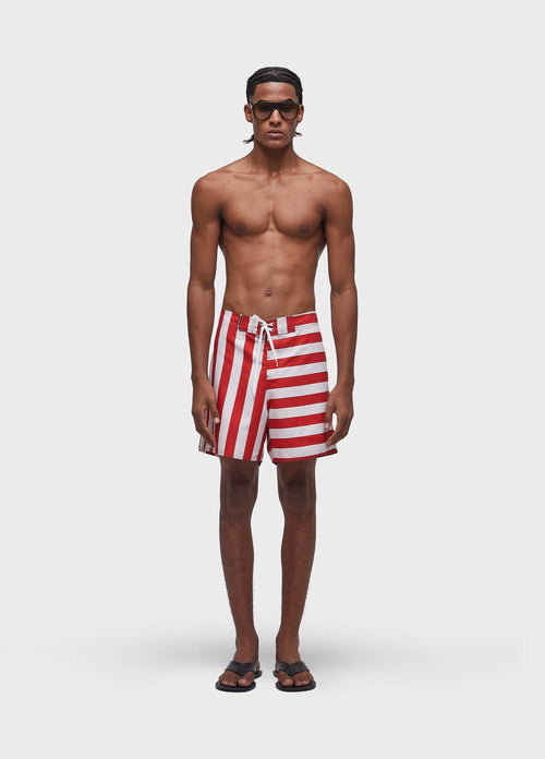 GREECE SURF SHORTS