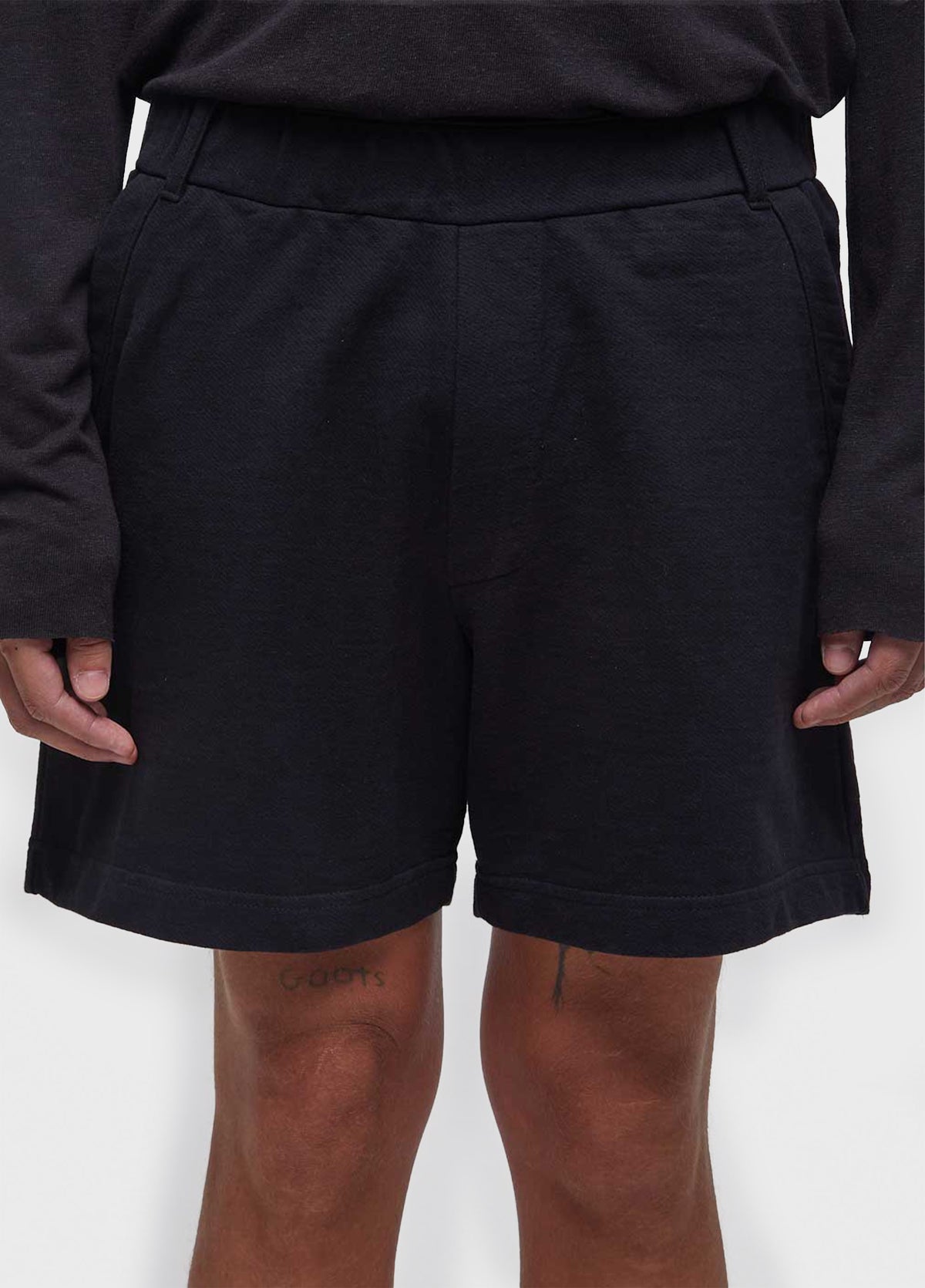FLOW POCKET SHORTS