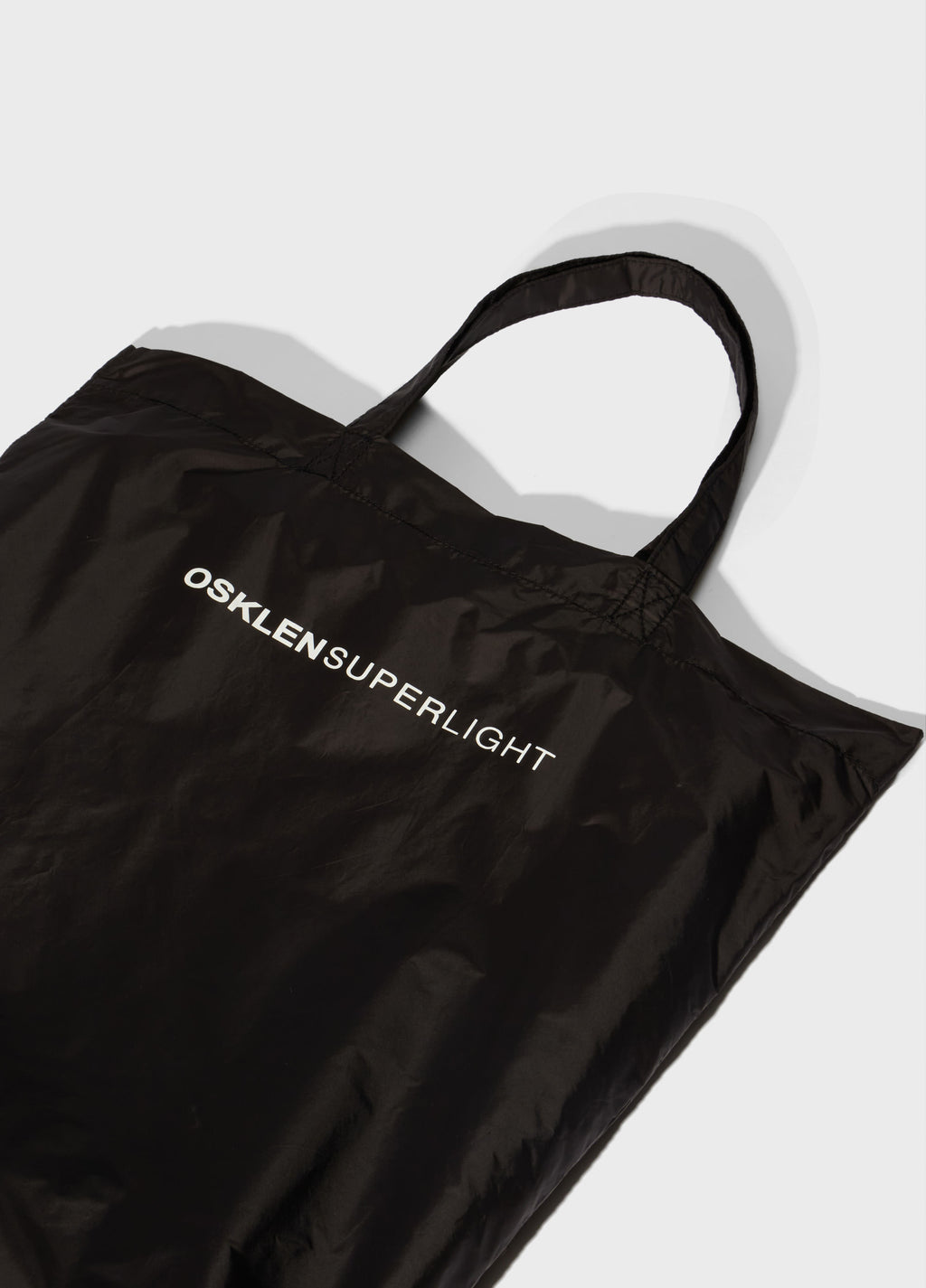SUPERLIGHT NYLON BAG