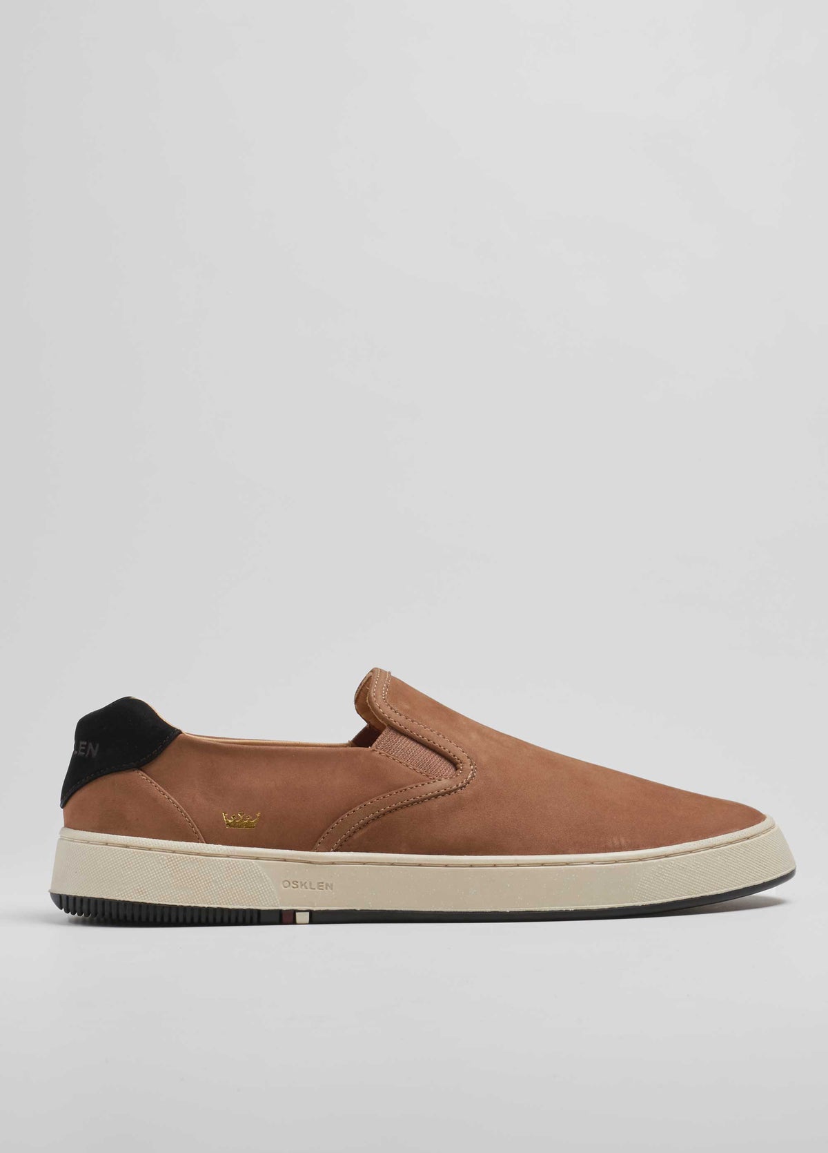 BOSSANOVA NUBUCK SNEAKER M