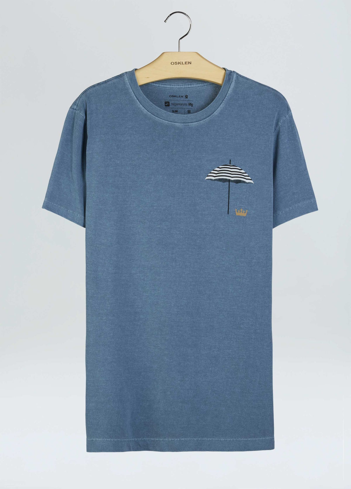 STONE SUN UMBRELLA T-SHIRT