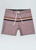 Bermuda Surf Soho Stripes Bege/Preto – Osklen – foto 7