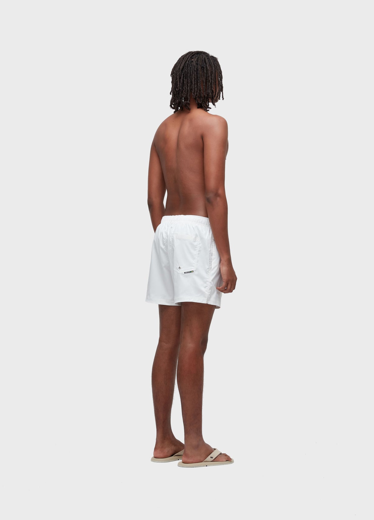 BEACH SHORTS NEW AQUAONE FLEX